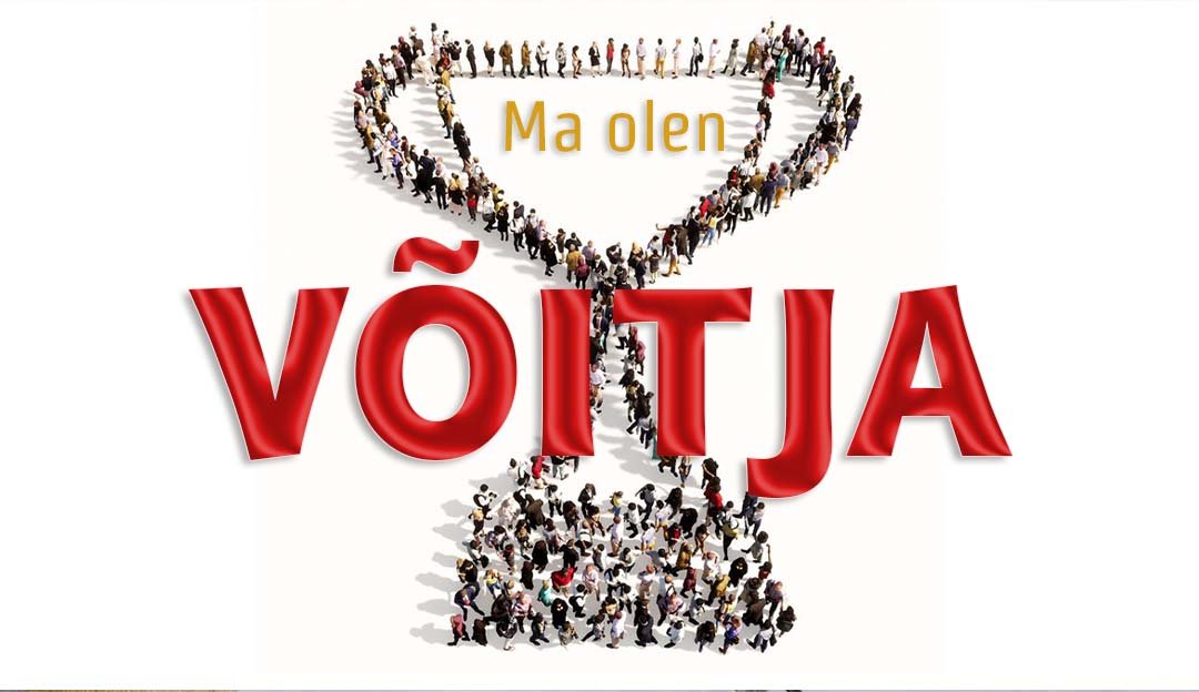Ma olen võitja