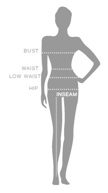 Women’s Cloth Size Chart