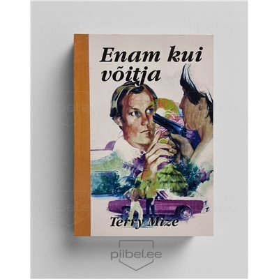 Enam kui võitja – Terry Mize