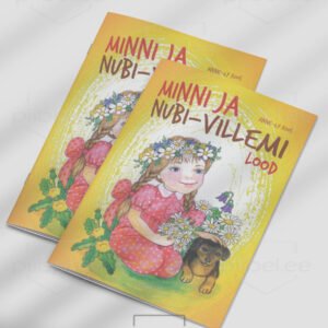 Minni ja Nubi-Villemi lood - Mai-Roos Baum