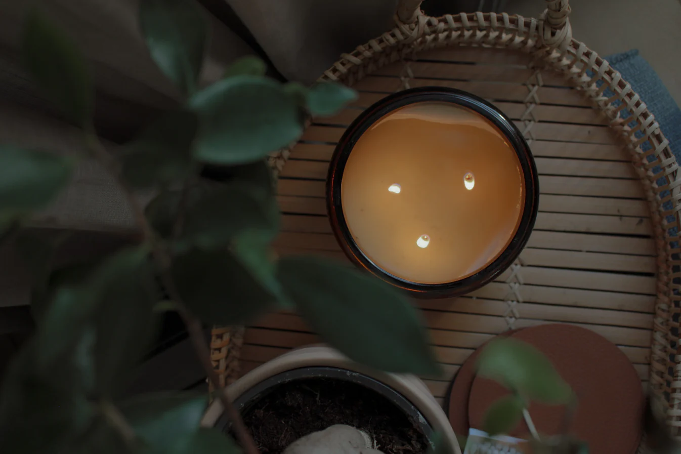 Küünal - citrus & rosewood (tsitrus ja roosipuu) - Image 2