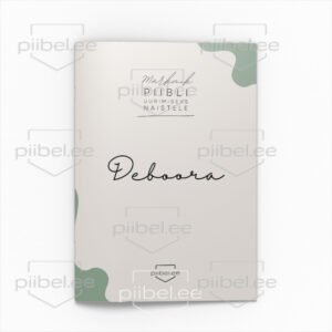 Naised Piiblis - Deboora