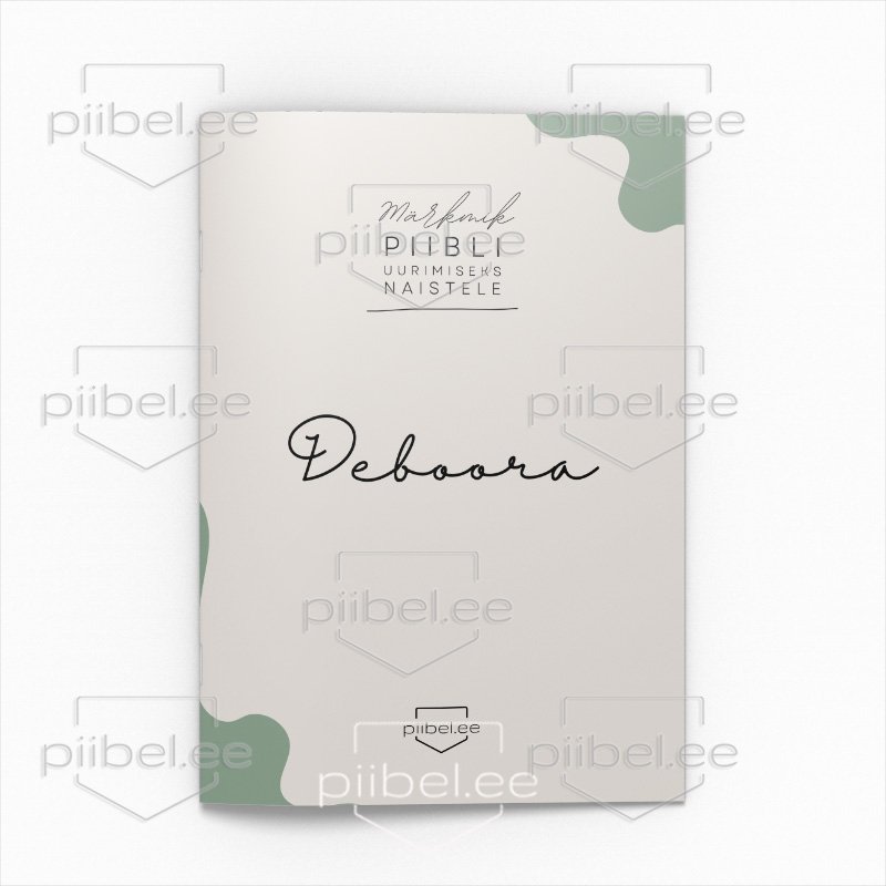 Naised Piiblis - Deboora