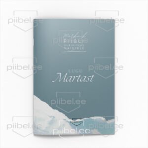 Naised Piiblis - Lugu Martast