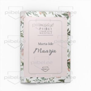 Naised Piiblis - Maarja - Marta õde
