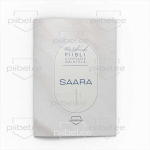 Naised Piiblis - Saara