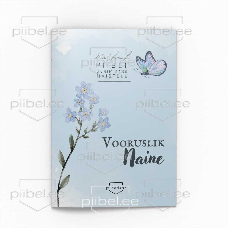 Naised Piiblis - Vooruslik naine