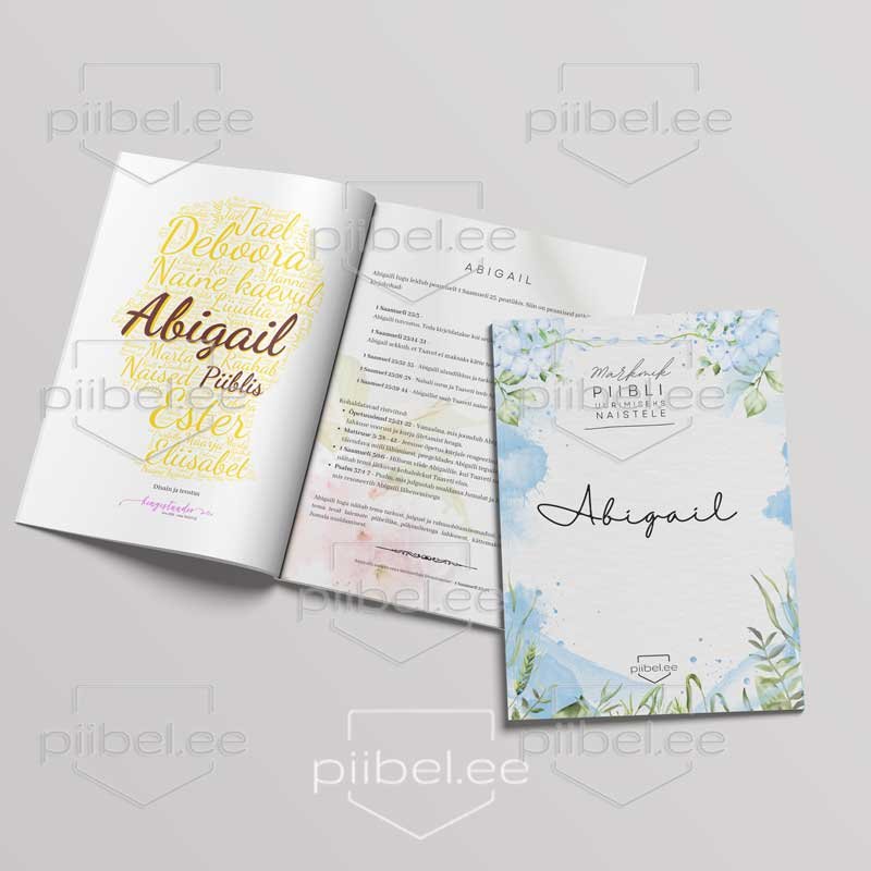 Naised Piiblis - Abigail - Image 2