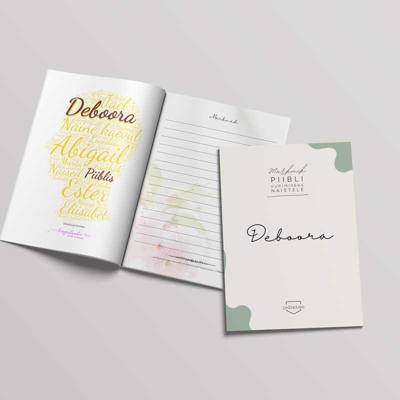 Naised Piiblis - Deboora - Image 2