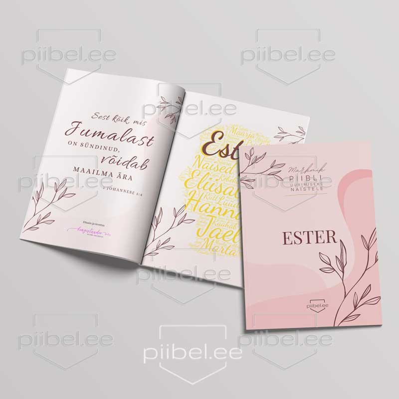 Naised Piiblis - Ester - Image 2