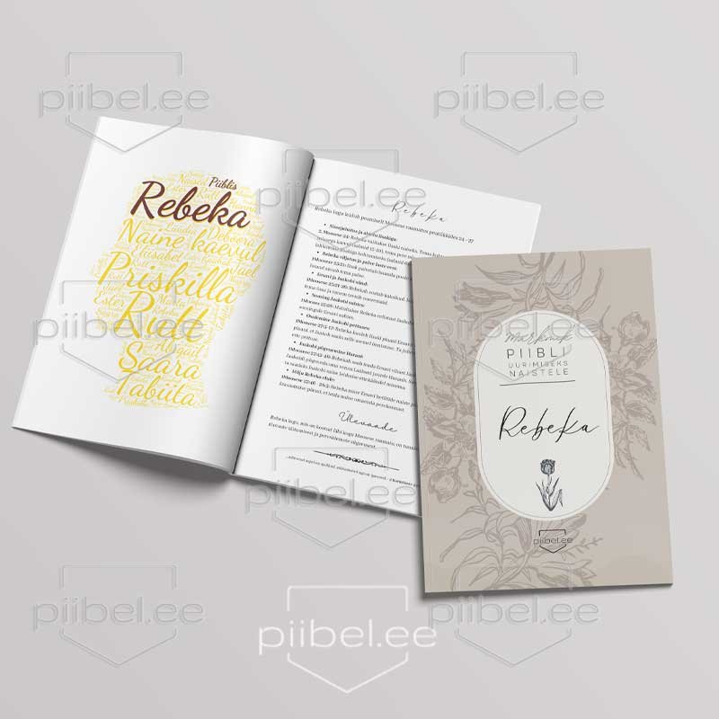 Naised Piiblis - Rebeka - Image 2