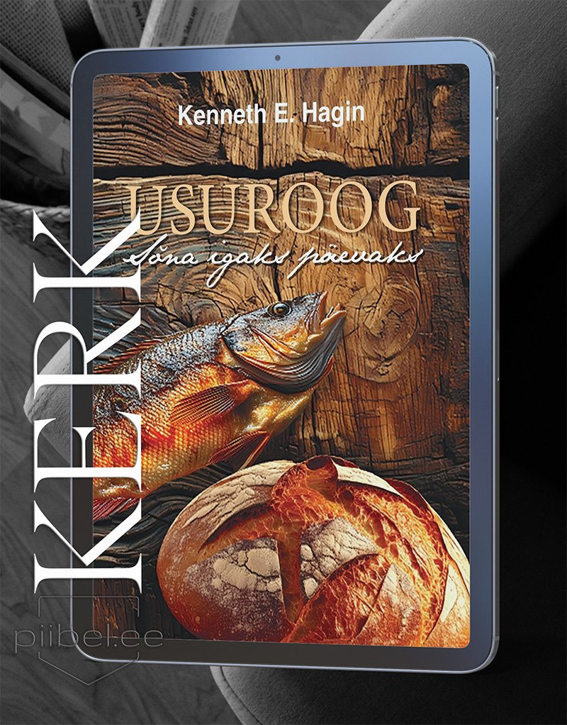 Usuroog - Kenneth E. Hagin (e-raamat)