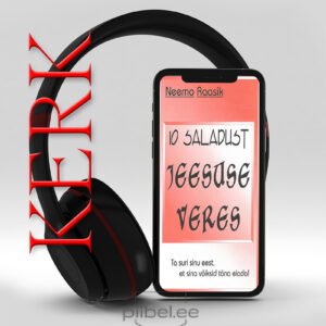 10 saladust Jeesuse veres - Neemo Raasik - audioraamat