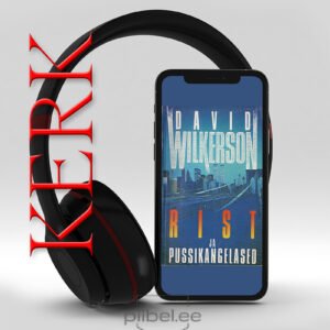 Rist ja pussikangelased David Wilkerson audioraamat