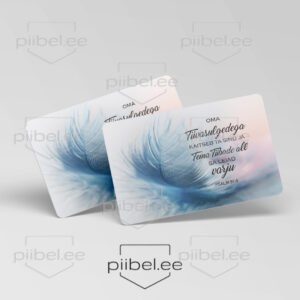 Tiivasulgedega - kleeps