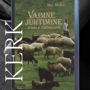 vaimne juhtimine: Jumala juhtimisviis - Bill McRay - E-raamat