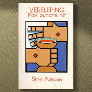 Vereleping - Sten Nilson E-raamat