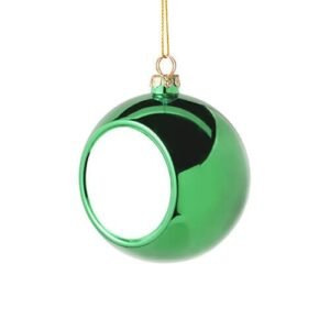 Jõuluehe Ø 8 cm - roheline