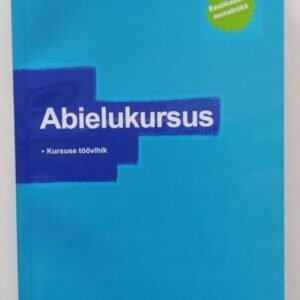 Abielukursuse töövihik