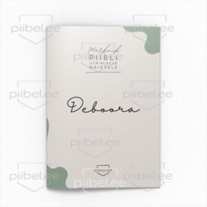 Naised Piiblis - Deboora