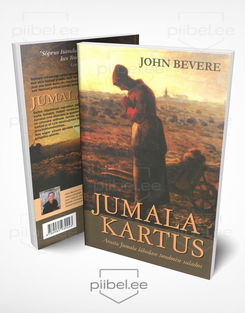 Jumala kartus – John Bevere