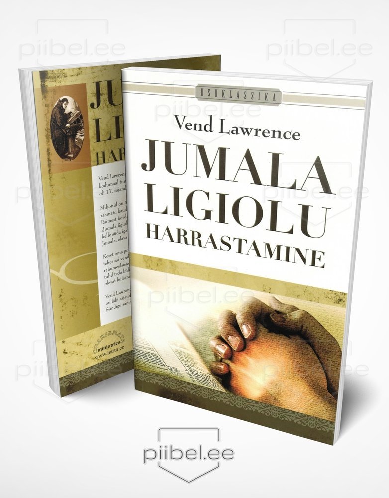 Jumala ligiolu harrastamine - Vend Lawrence