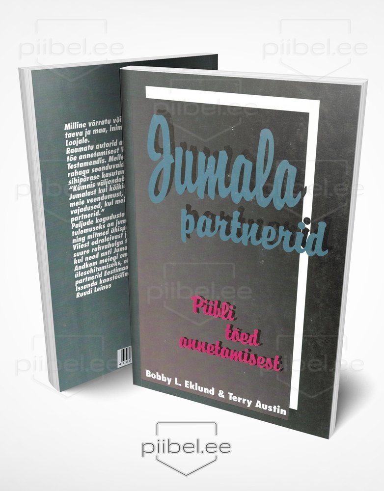 Jumala partnerid. Piibli tõed annetamisest