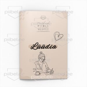 Naised Piiblis - Lüüdia