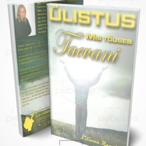 Ülistus mis tõuseb taevani - Liliana Raasik