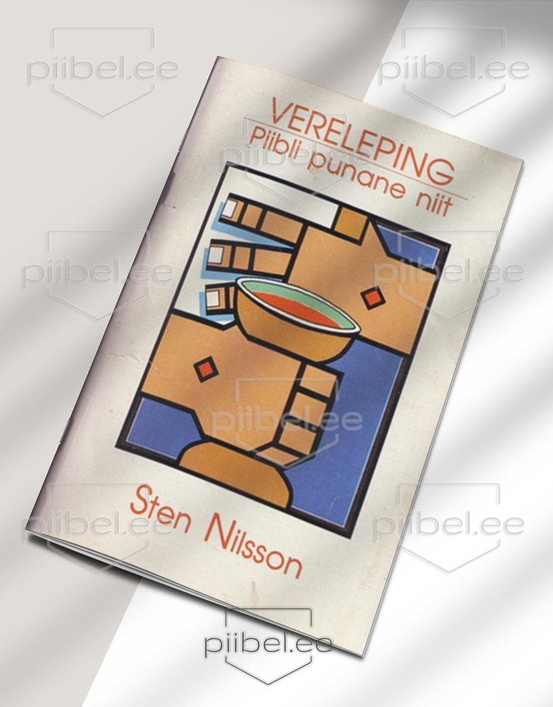 Vereleping - Sten Nilson E-raamat