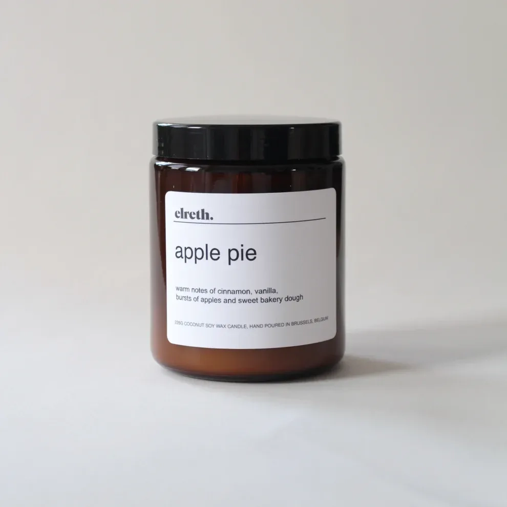 Küünal - apple pie (õunakook)