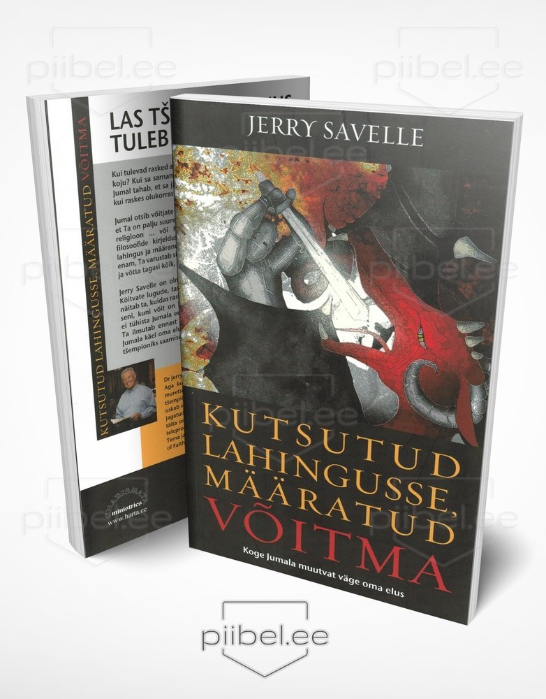 Kutsutud lahingusse, määratud võitma - Jerry Savelle