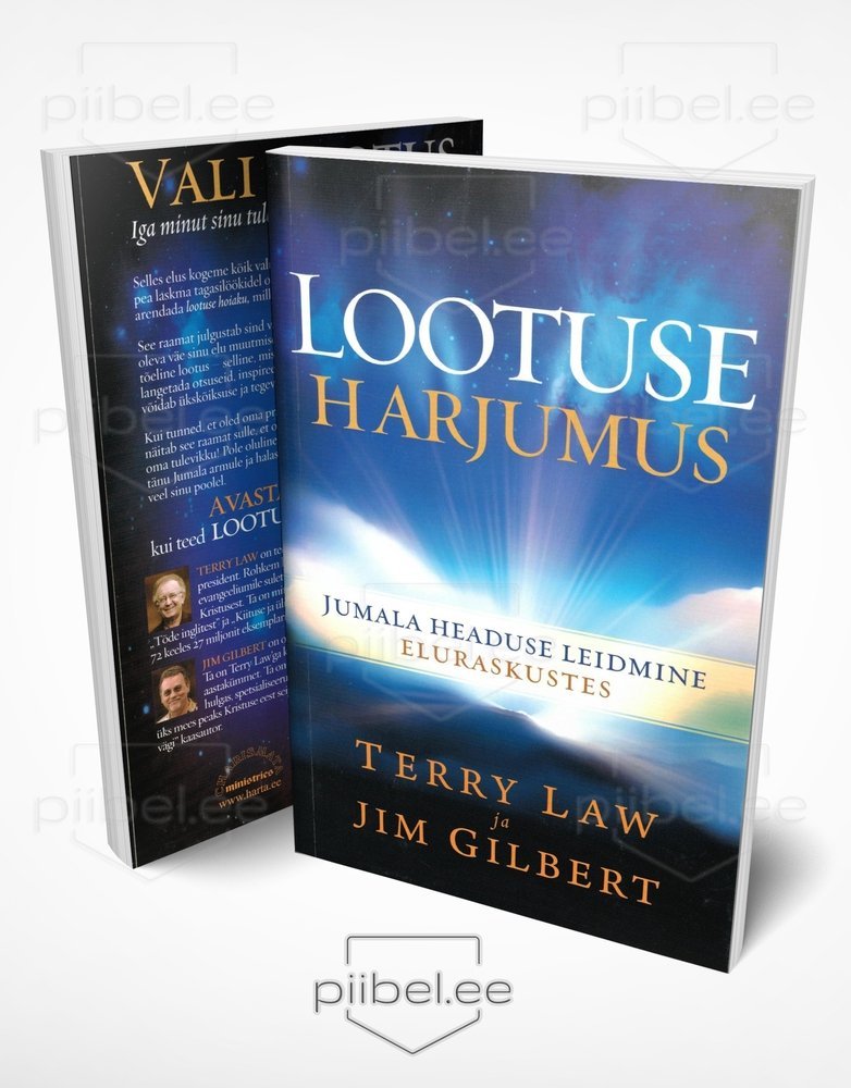 Lootuse harjumus - Terry Law, Jim Gilbert