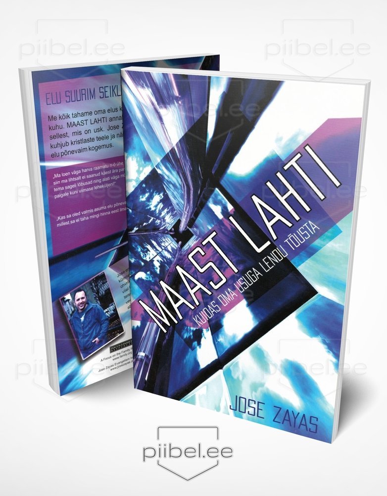 Maast lahti - Jose Zayas
