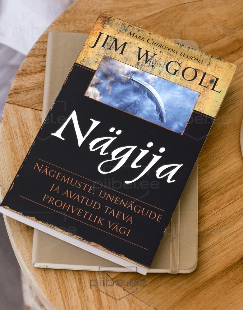 Nägija - Jim W. Goll
