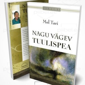 Nagu vägev tuulispea - Mel Tari