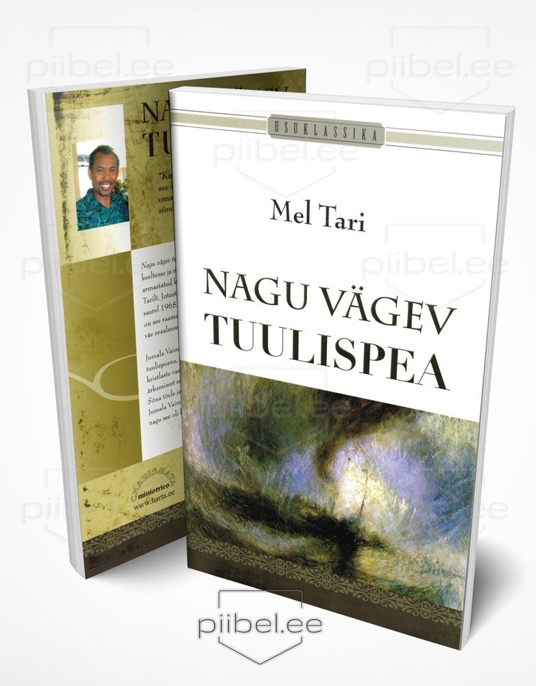 Nagu vägev tuulispea - Mel Tari