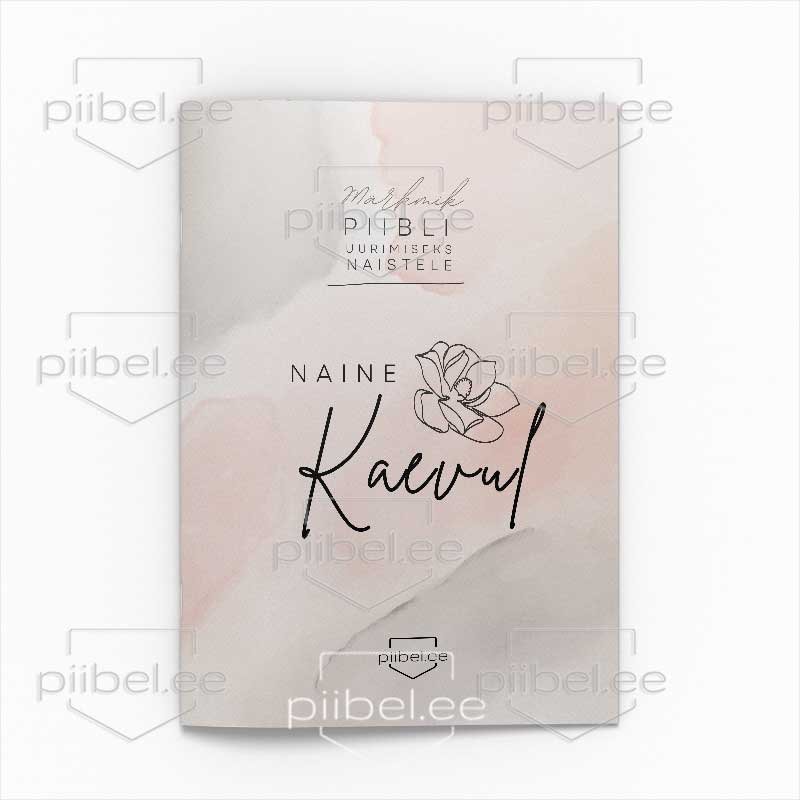 Naised Piiblis - Naine kaevul