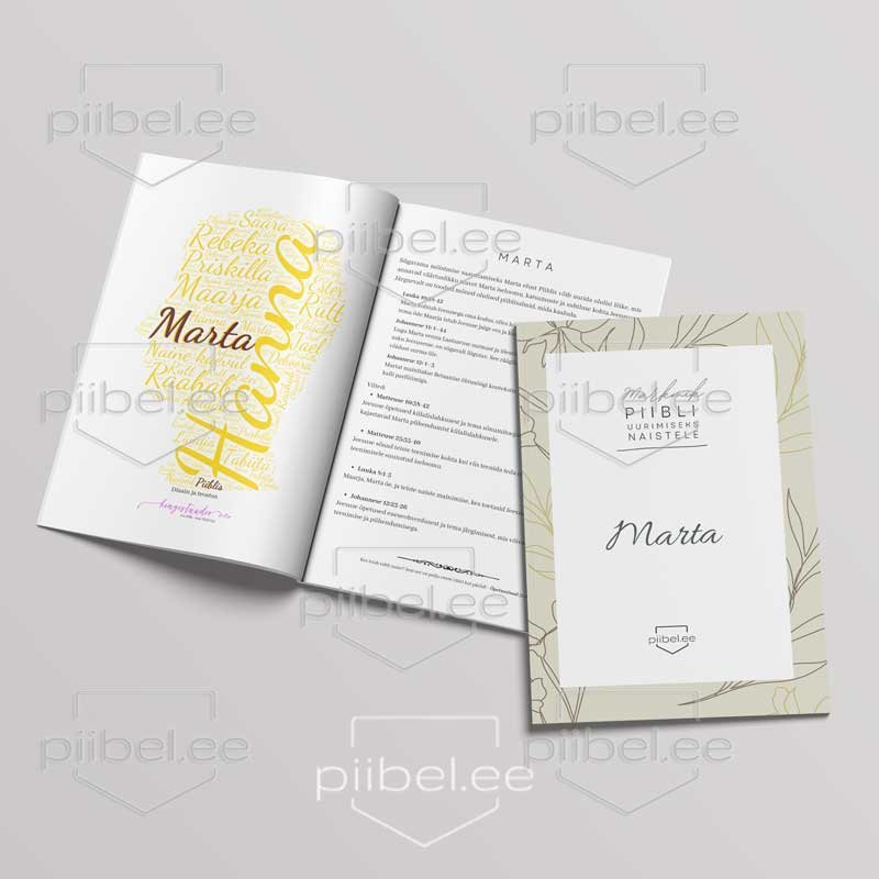 Naised Piiblis - Marta