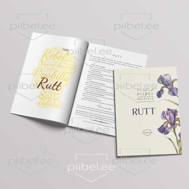 Naised Piiblis - Rutt
