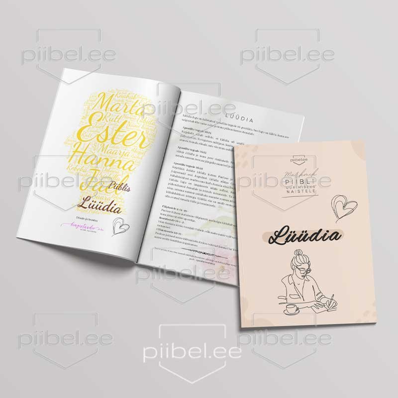 Naised Piiblis - Lüüdia