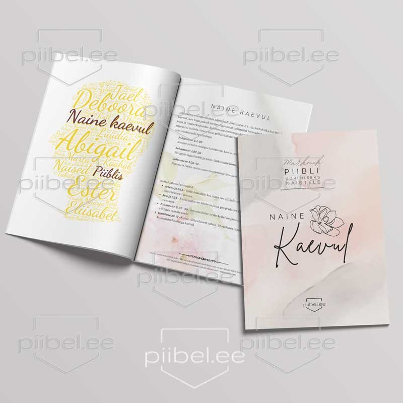 Naised Piiblis - Naine kaevul