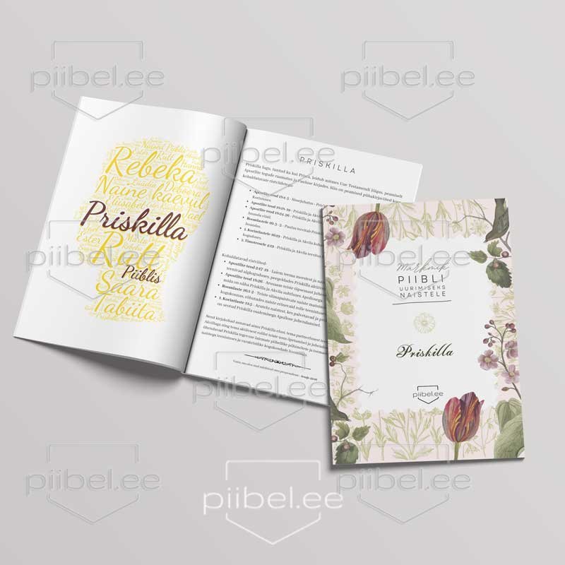 Naised Piiblis - Priskilla