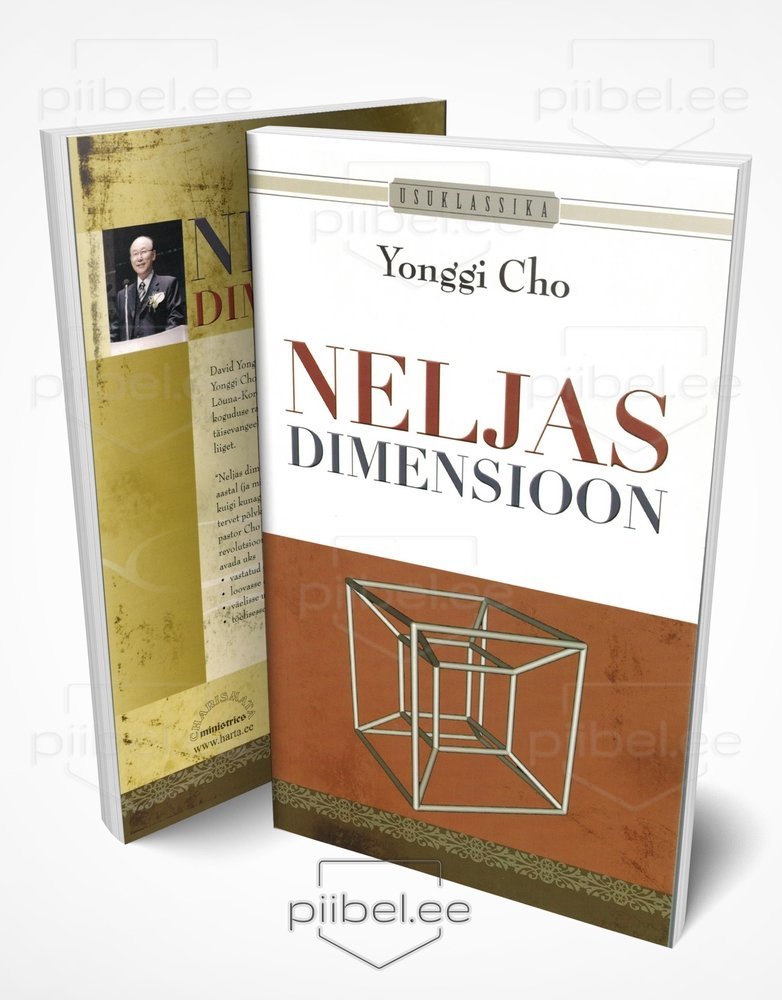 Neljas dimensioon - Yonggi Cho