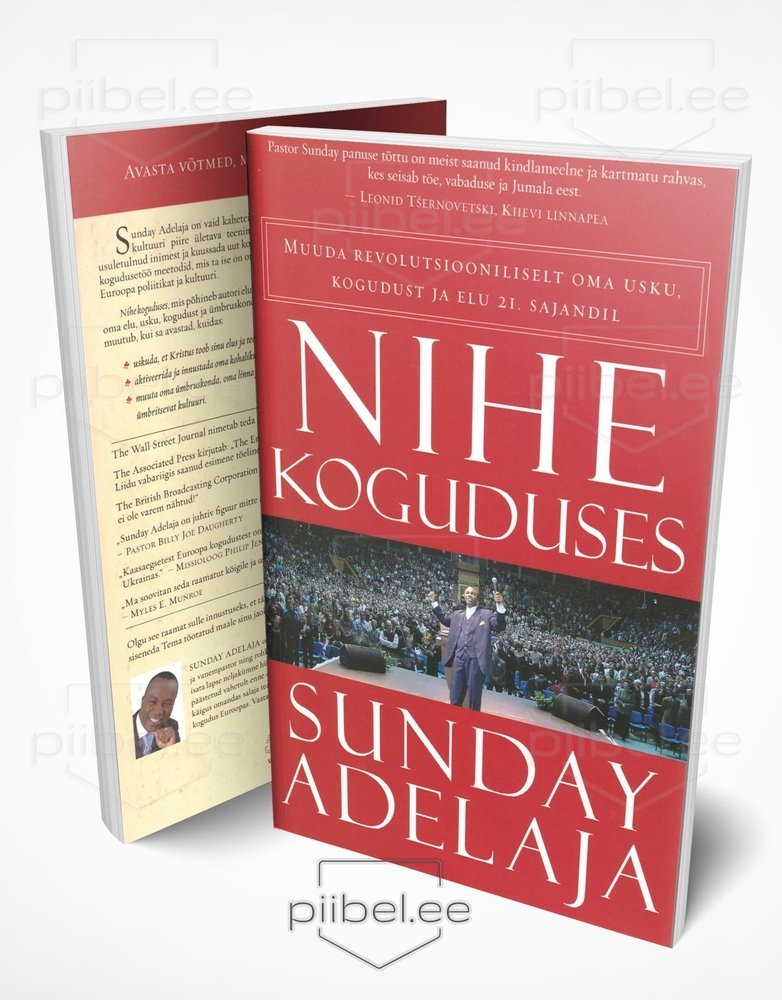 Nihe koguduses - Sunday Adelaja