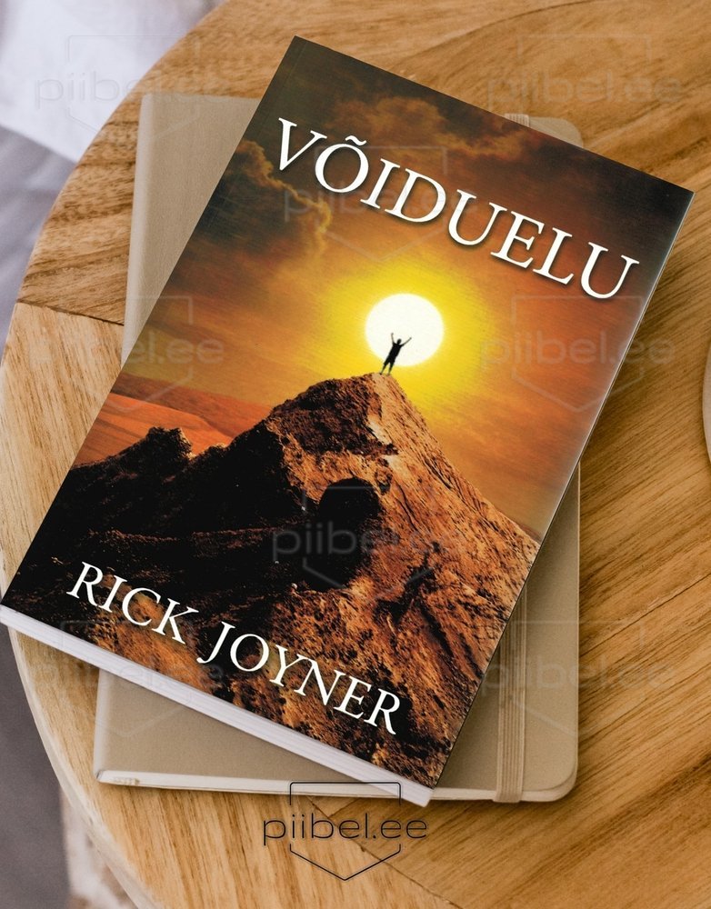 Võiduelu - Rick Joyner