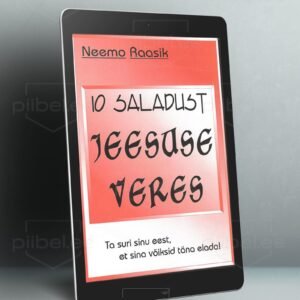 10 saladust Jeesuse veres - Neemo Raasik