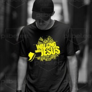 Walking with Jesus