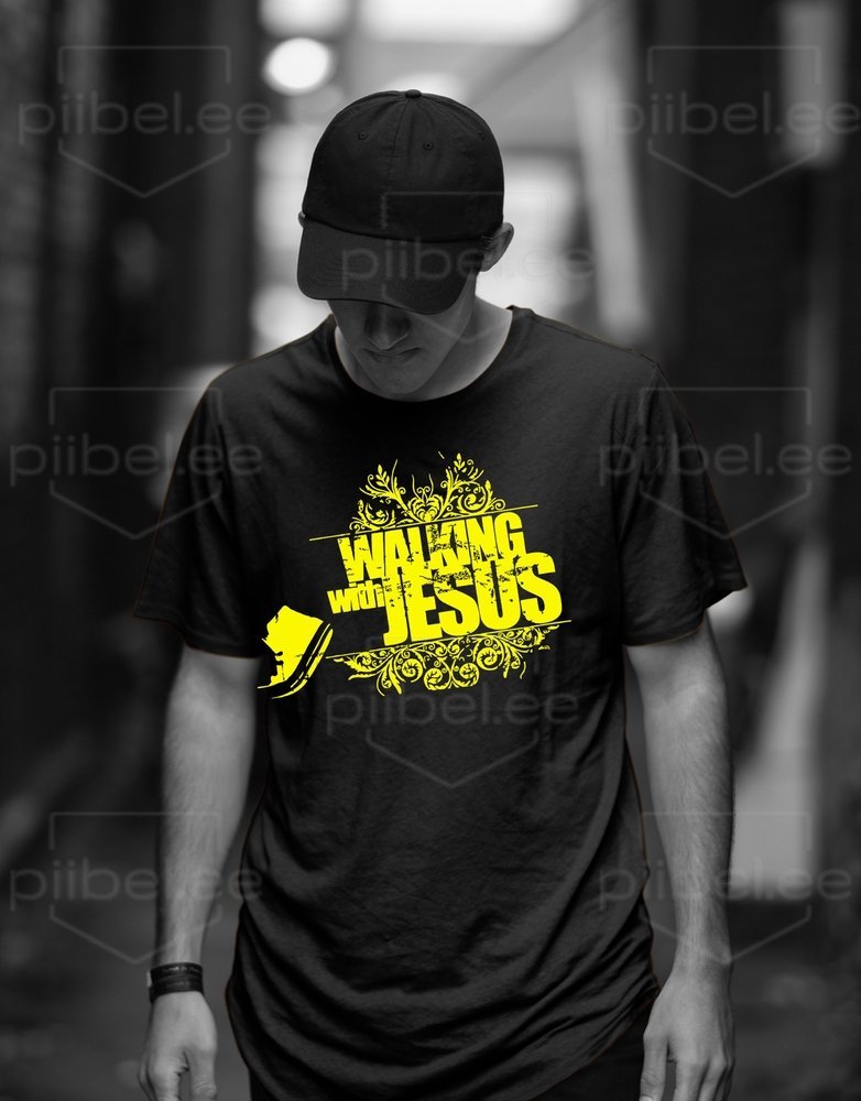 Walking with Jesus