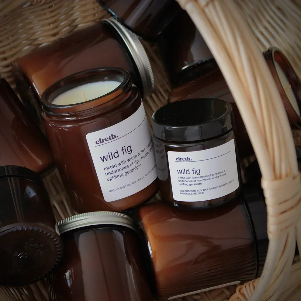 Küünal - wild fig (viigimari)